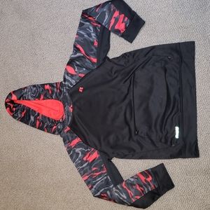 Russell size XXL(18) boys sweatshirt,  like new